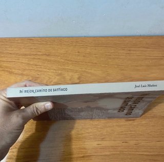 Libro Mi Mejor Camino de Santiago