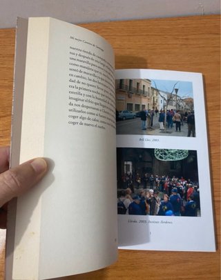 Libro Mi Mejor Camino de Santiago