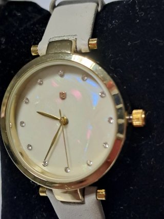 Orologio donna quadrante madreperla funzionante