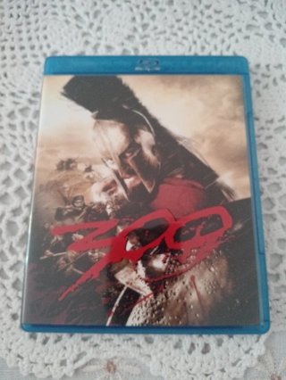 Kagemusha Blu-ray La Sombra del Guerrero y 300
