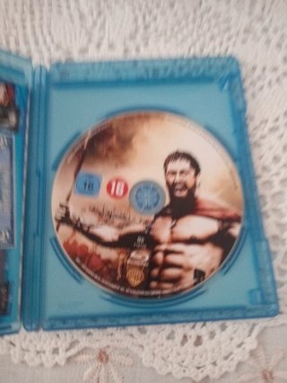 Kagemusha Blu-ray La Sombra del Guerrero y 300