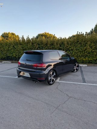 Volkswagen Golf 6 GTI con Garantía de un año ✅