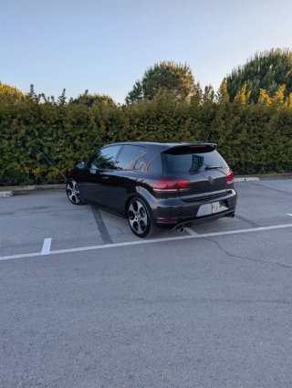 Volkswagen Golf 6 GTI con Garantía de un año ✅