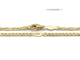 cadena oro 9k 25cm
