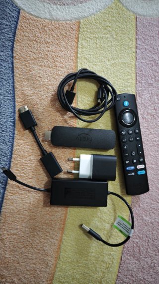 Amazon Fire TV Stick 4K Max