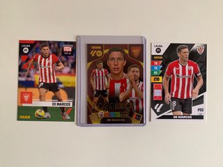 Cromos De Marcos La Liga Panini