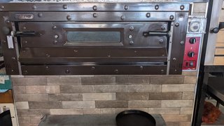 Horno Pizza Profesional OEM Italia