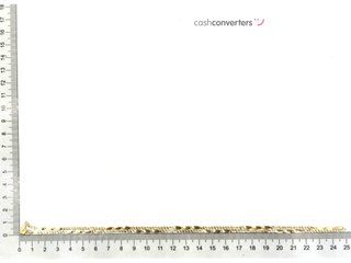 cadena oro 9k 25cm