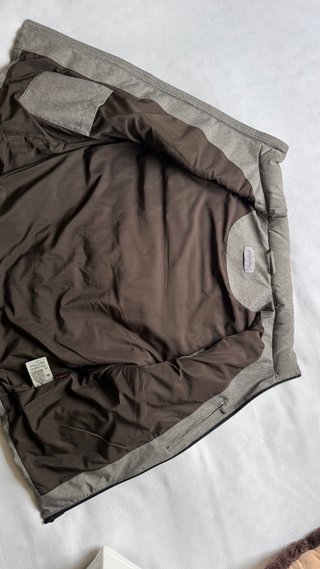 Chaleco acolchado Emilio Tucci Talla 54