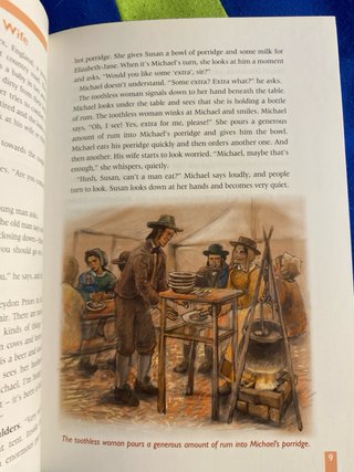 Libro: MAYOR OF CASTERBRIDGE