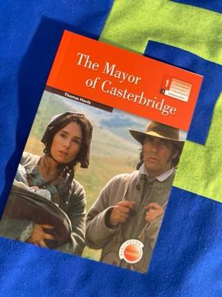 Libro: MAYOR OF CASTERBRIDGE