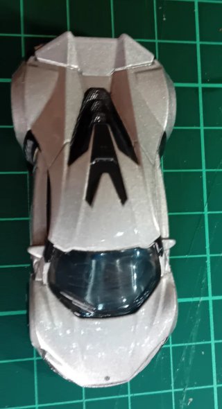Hot Wheels Premium  Deportivo Lykan Hypersport