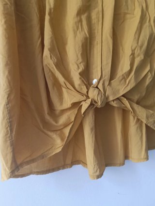 Camicia Luisa cotone Made in Italy