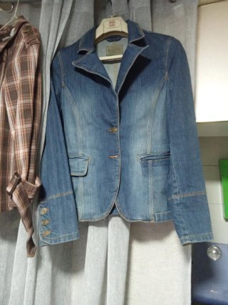 Chaquetas Massimo Dutti y Liz Claiborne