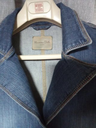 Chaquetas Massimo Dutti y Liz Claiborne