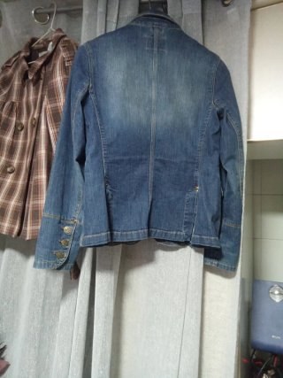 Chaquetas Massimo Dutti y Liz Claiborne