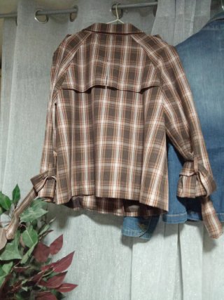 Chaquetas Massimo Dutti y Liz Claiborne