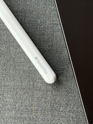 iPad Pro M4 256GB Wifi Gris/Plata + funda + pencil