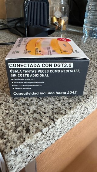 Baliza V-16 MOD100 PLUS TXIQH