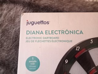 Diana Electrónica Juguettos