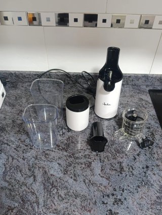 Licuadora Extracción Lenta Jata JELI1201