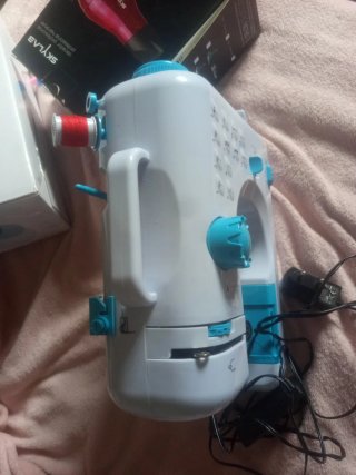 Máquina de coser PRIXTON