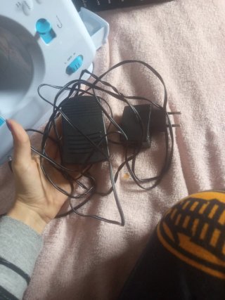 Máquina de coser PRIXTON