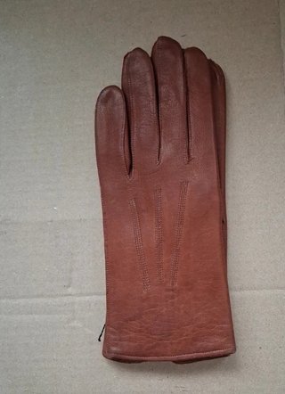 Guantes de Piel Hombre Talla 8