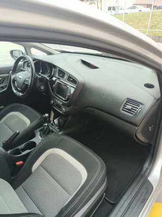 KIA Ceed 2015