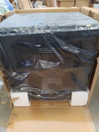 StarTechcom Armario Rack de Pared para Servidores