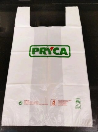 Bolsas de supermercado Continente, Carrefour y más