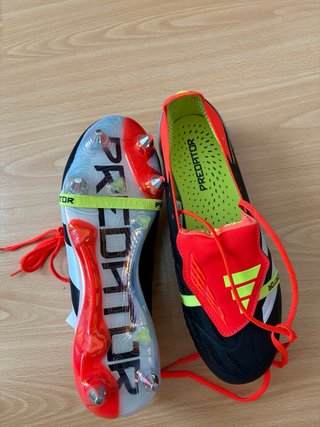 Botas de fútbol
