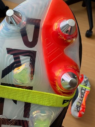 Botas de fútbol
