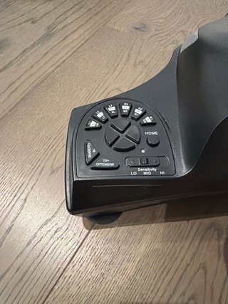 Volante y Pedales GTR para PS4/PS5/PC