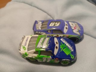 2 Coches Cars 3