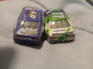 2 Coches Cars 3