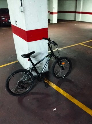 Bicicleta niño Rockrider 20 hasta 11 años