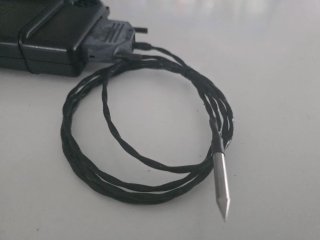 Sonda LIDE BI TEMP 92203004 Industrial