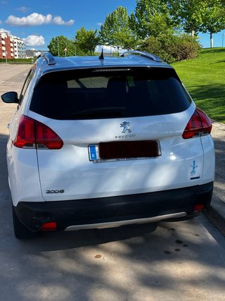 Peugeot 2008 Allure 120cv