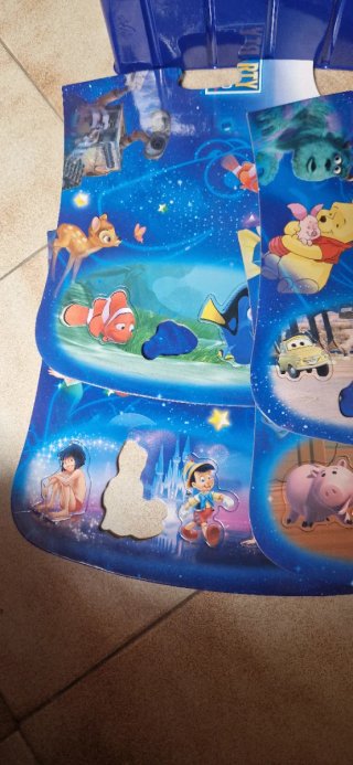 Lote 4 Juegos de Mesa Infantiles: Monopoly, Cluedo