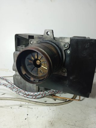 Bruciatore gasolio Sime