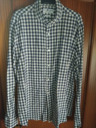 Lote 5 Camisas Franela Talla M