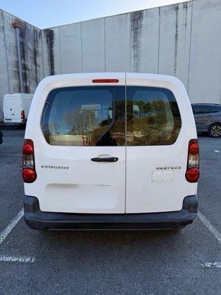 Peugeot Partner 2017