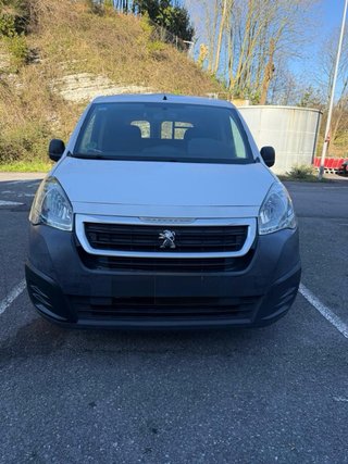 Peugeot Partner 2017