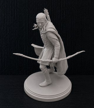 Figura Legolas El Señor de los Anillos