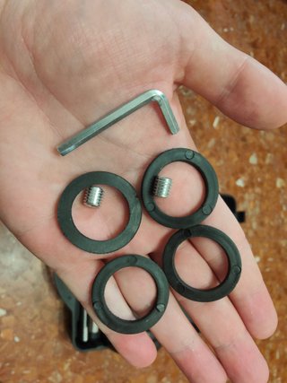 Set Mancuernas Ajustables 30kg