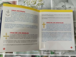 Colección Cruces Universales Incompleta