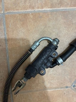 Bomba de Freno Moto xtz750