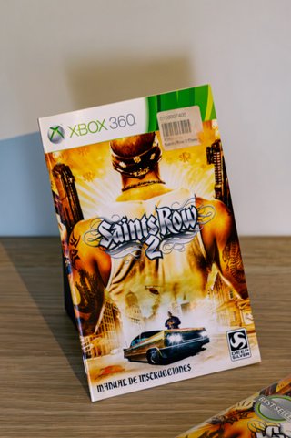 Saints Row 2 | XBOX 360 | XBOX360 | Juego