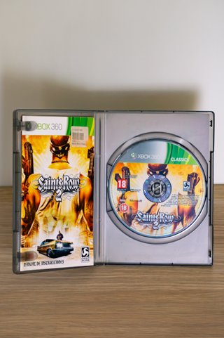 Saints Row 2 | XBOX 360 | XBOX360 | Juego